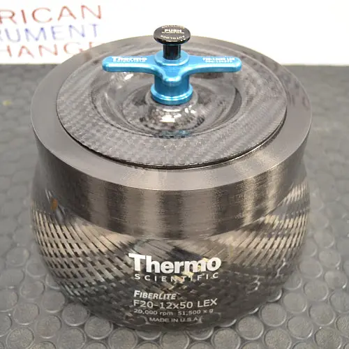 Thermo Fiberlite F20-12X50 Lex Rotor 1