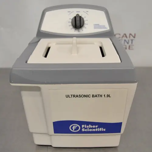 Fisher M1800 Ultrasonic Bath 1