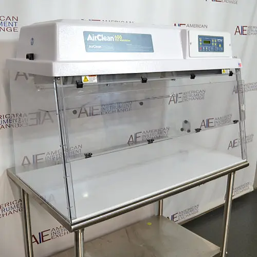 Airclean Systems Ac648lfuvc 2