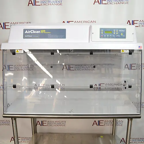 Airclean Systems Ac648lfuvc 1