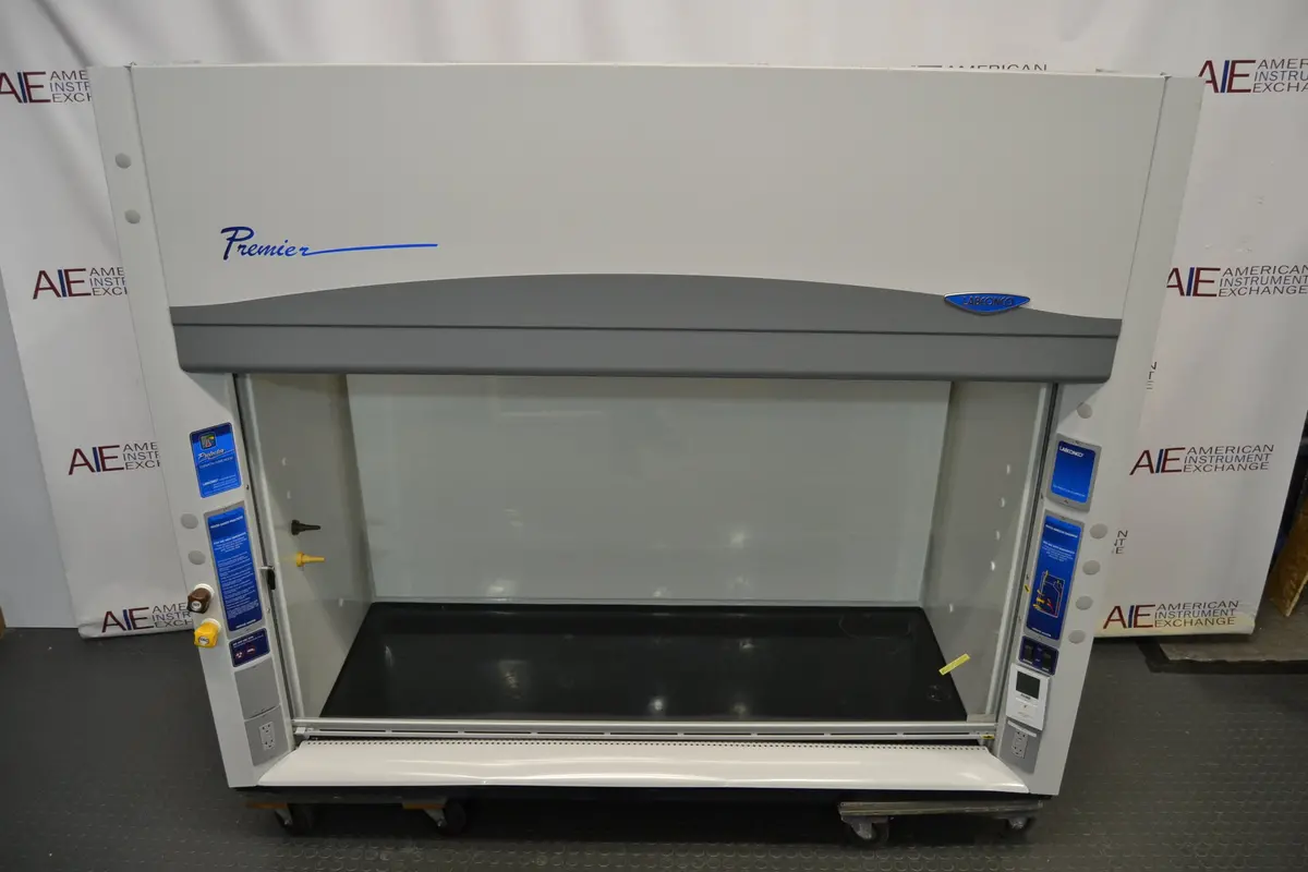 Labconco Protector Premier Laboratory Hood 1