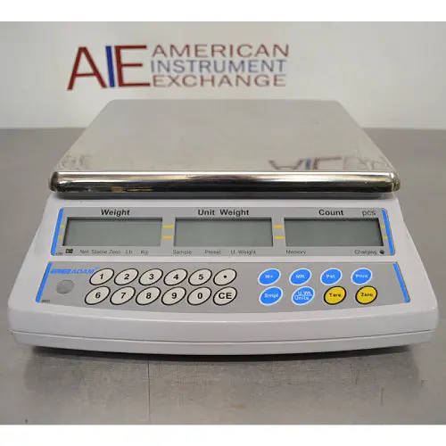 Adam Equipmen  Cbc 70A Counting Scale 1