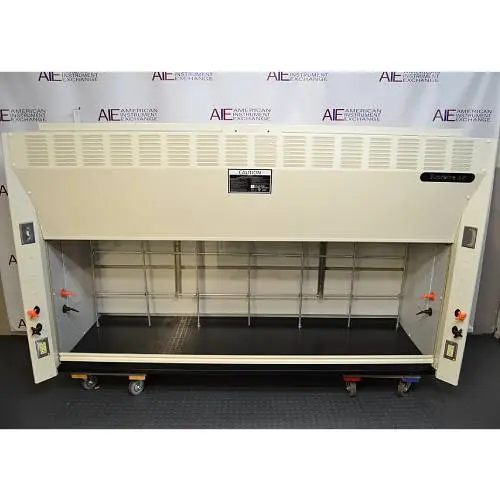 Kewaunee Supreme Air Chemical Fume Hood 1
