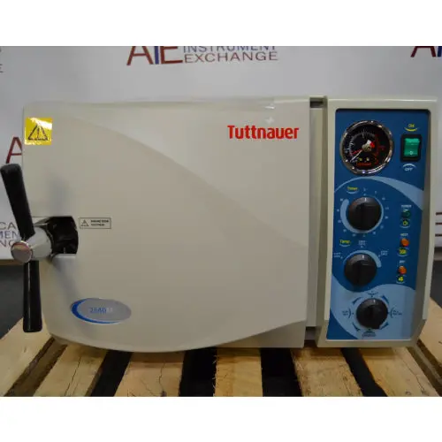 Tuttnauer 2540M, New, In Box 1