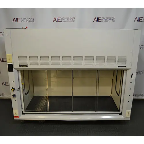 6' Fisher Hamilton Fume Hood 1