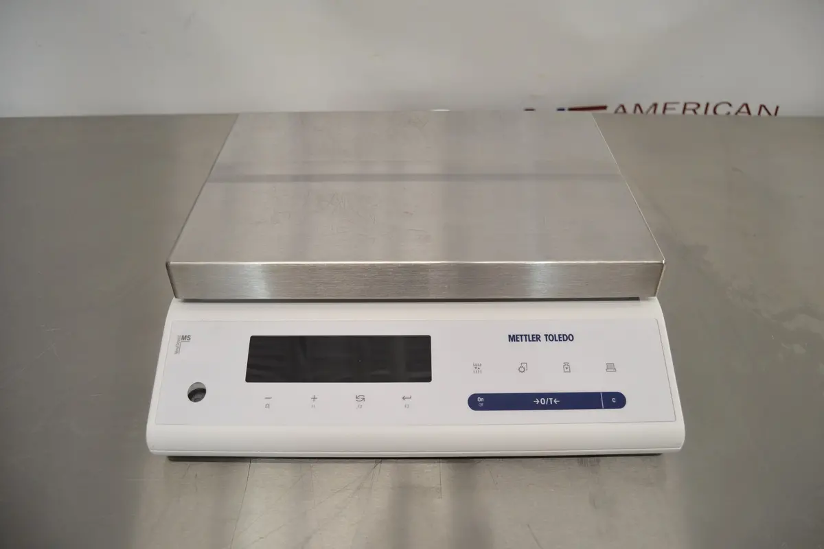 Mettler Toledo Ms32001l Precision Balance 1