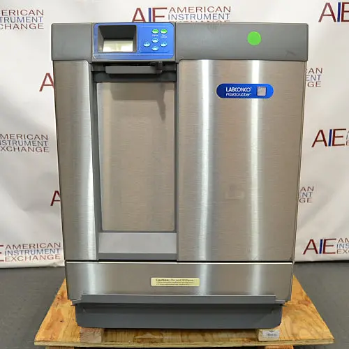 Labconco Flaskscrubber Freestanding Glassware Washer 4420421 1