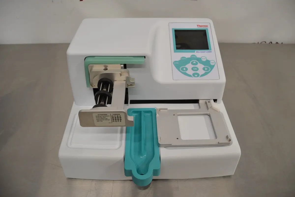 Thermo Multidrop Combi Reagent Dispenser 1