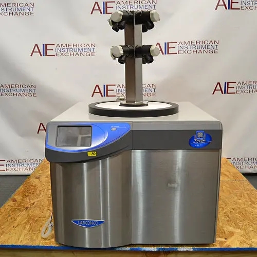 Labconco Freezone 4.5L Benchtop Freeze Dryer 1