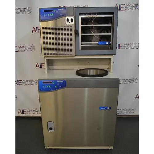 Labconco Freezone 6 With Stoppering Tray Dryer 1