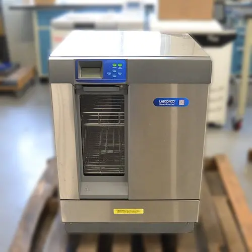 Labconco Steamscrubber Freestanding Glassware Washer 1