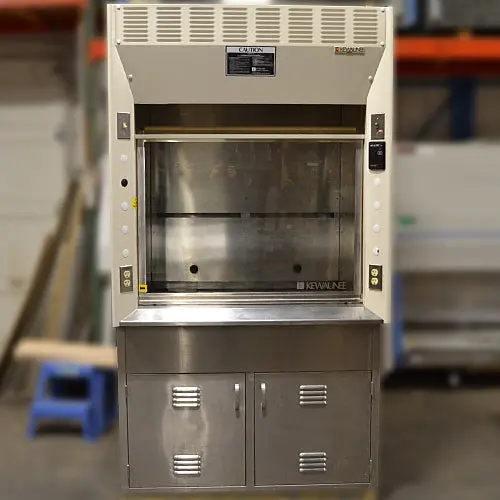 Kewaunee 4' Fume Hood 1