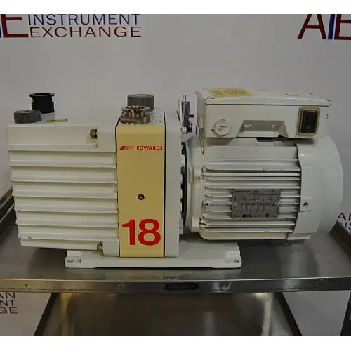 Edwards 18 Vacuum Pump 1