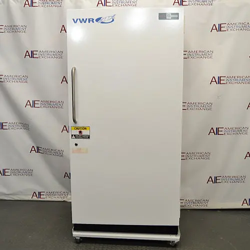 Vwr Laboratory Freezer - Model Mfv-30 1