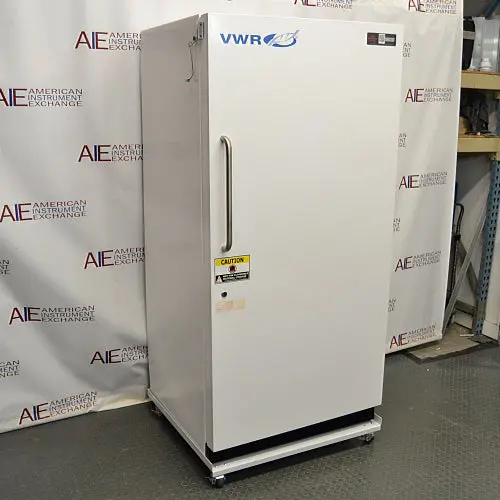 Vwr Laboratory Freezer - Model Mfv-30 2