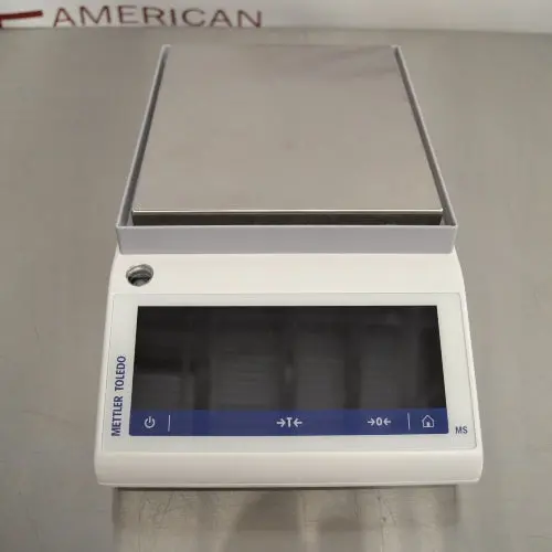 Mettler Toledo Ms3002ts Precision Balance 1