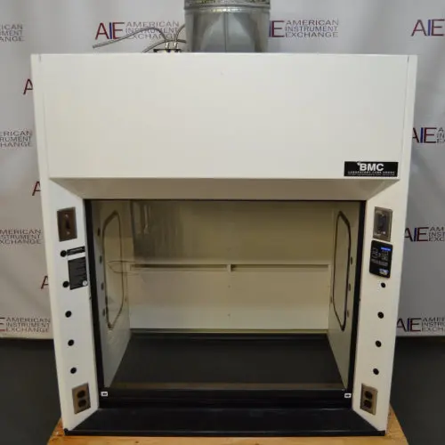 4' Bmc Chemical Fume Hood 1