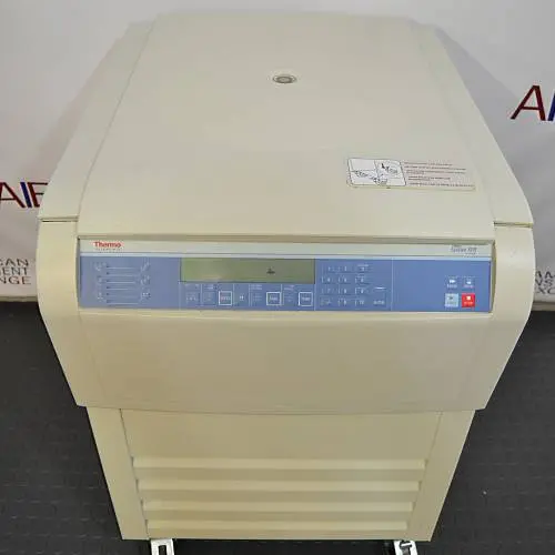 Thermo Sorvall Legend Xfr Refrigerated Centrifuge 1