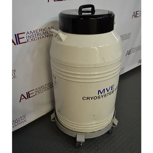 Mve Cryosystem 4000 2