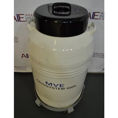 Mve Cryosystem 4000 1