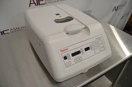 Thermo Shandon Cytospin 4 Cytocentrifuge 1