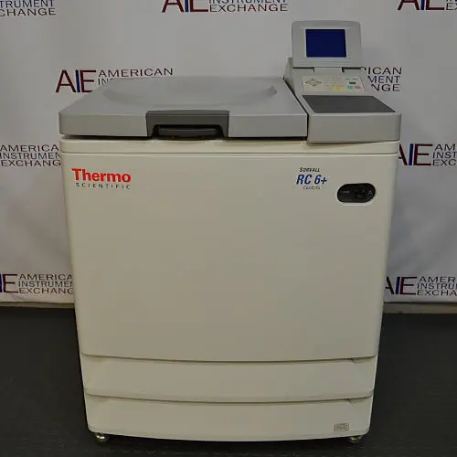 Thermo Sorvall Rc6+ Superspeed Centrifuge 1