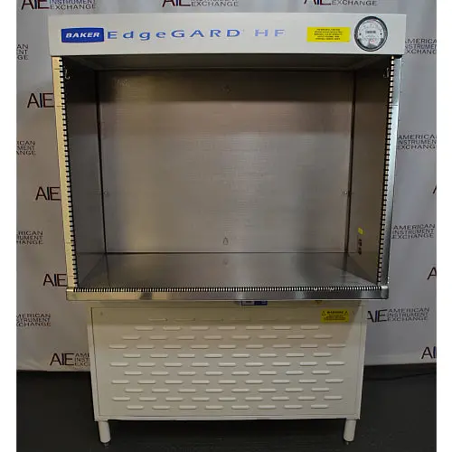 Baker Edgegard Eg4320 Horizontal Laminar Flow Clean Bench 1