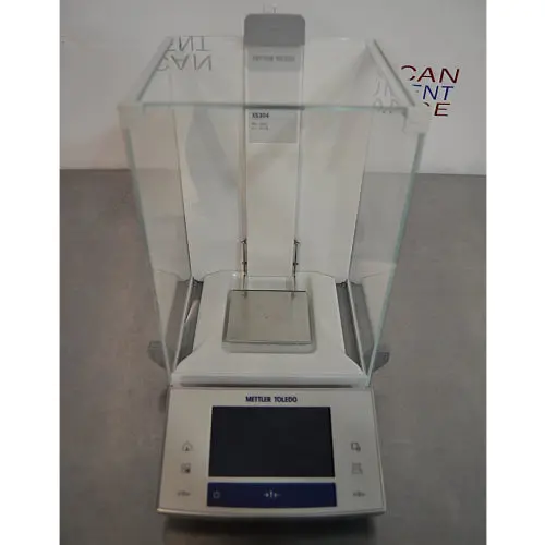 Mettler Xs304 Analytical Balance 1