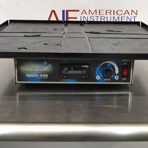 Chemglass Verso-Orb Shaker With Platform 1
