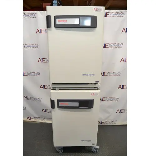 Thermo Heracell Vios 160I Co₂ Incubator Stack 1