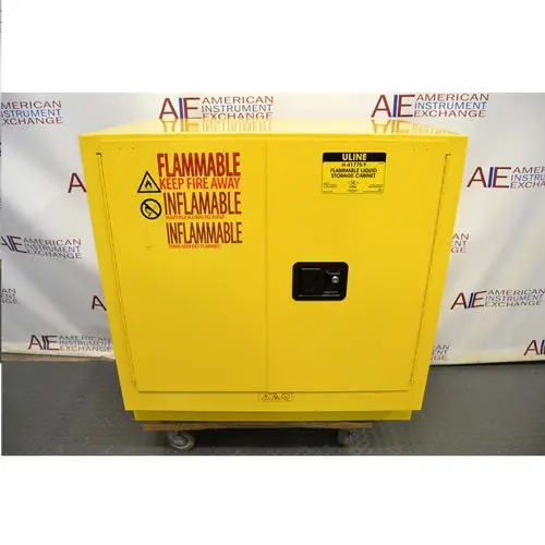22-Gallon Flammable Material Storage Cabinet 1