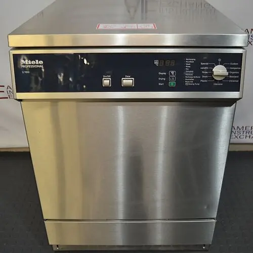 Miele Professional G7893 Glassware Washer 1