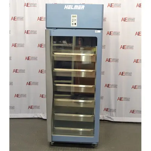 Helmer Hpr-125 Pharmacy Refrigerator 1