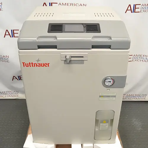 Tuttnauer Labsci 85Lv Vertical Autoclave 1