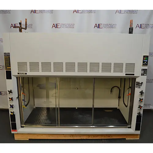 6' Hamilton Safeaire Chemical Fume Hood 1