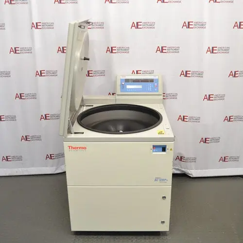 Thermo Scientific Sorvall Rc12bp Plus Large Capacity Centrifuge 1