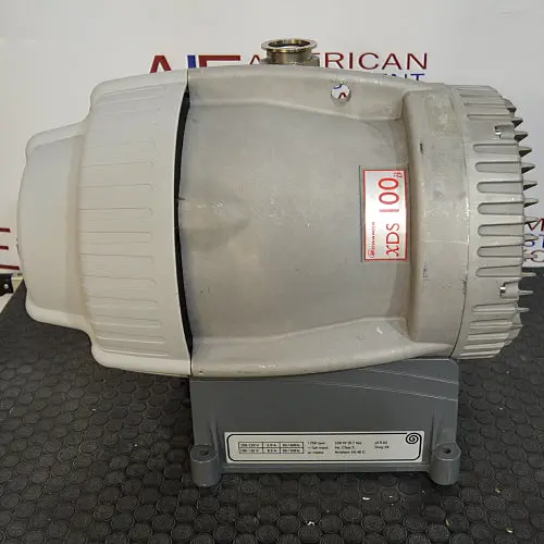 Edwards Xds 100B Scroll Booster 1