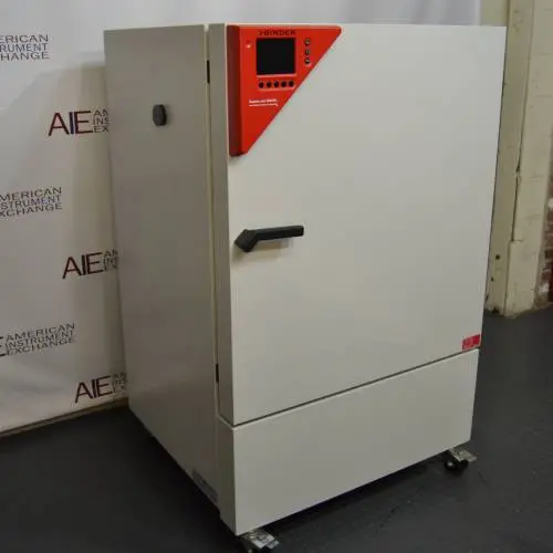 Binder Kmf240 Environmental 2