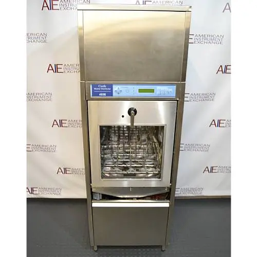 Getinge 4656 Disinfector Wash 1