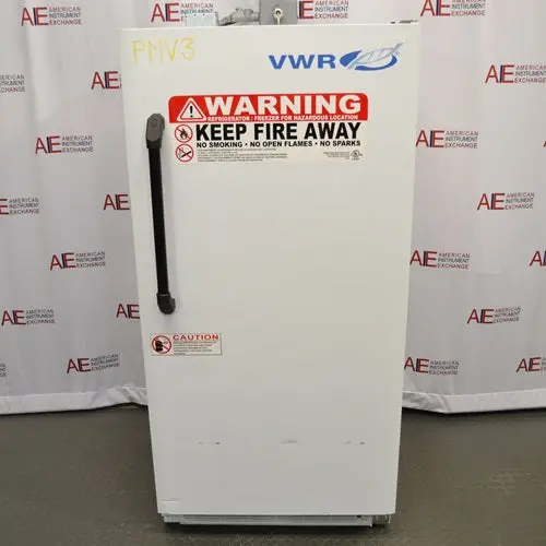 Vwr Explosion Proof Refrigerator 1