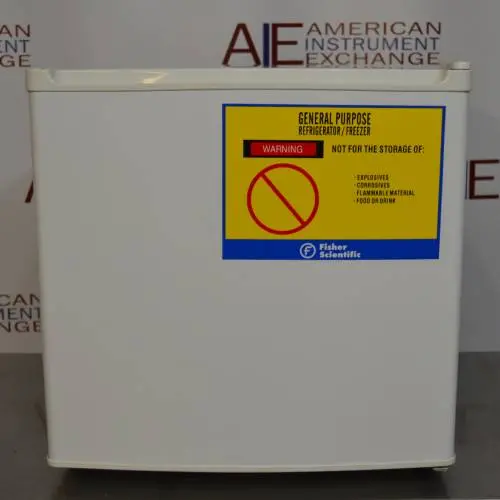 Fisher 97-915-1 Refrigerator 1