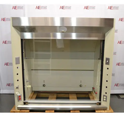 Jamestown Chemical Fume Hood 1
