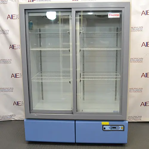 Thermo Rel4504a23 Glass Door Refrigerator 1