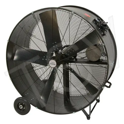 Matrix Ea662 42-Inch Industrial Grade Drum Fan 42" Commercial Shop Warehouse 1