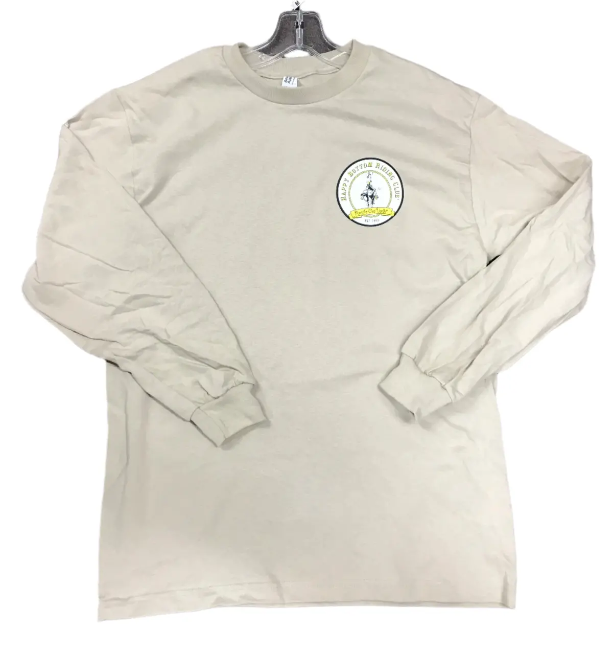 Rope Pancho Long Sleeved T-Shirt 1