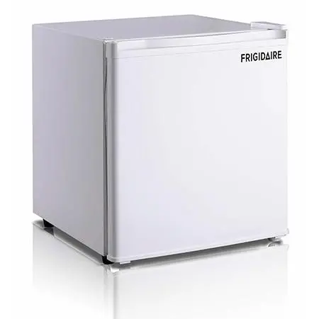 Frigidaire Efr115 1.6 Cu Ft Single Door Compact Mini Fridge - White 1