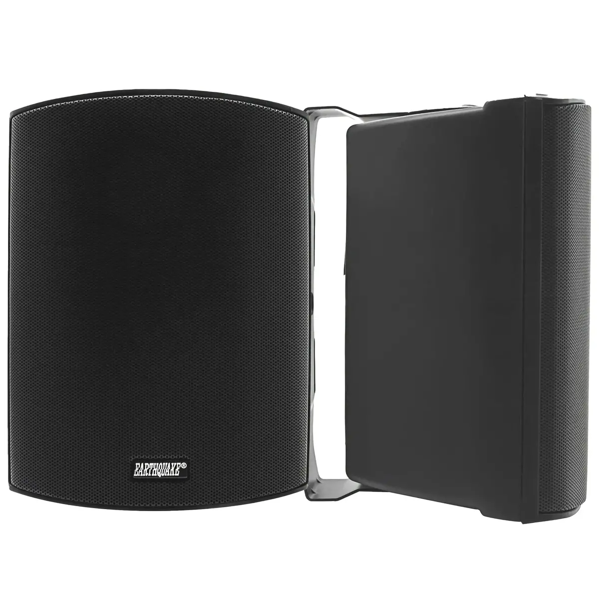 Earthquake Sound Aws-502B 5.25" 8 Ohm 20–125W Rms 2-Way Speakers Matte Black (Pair) 1