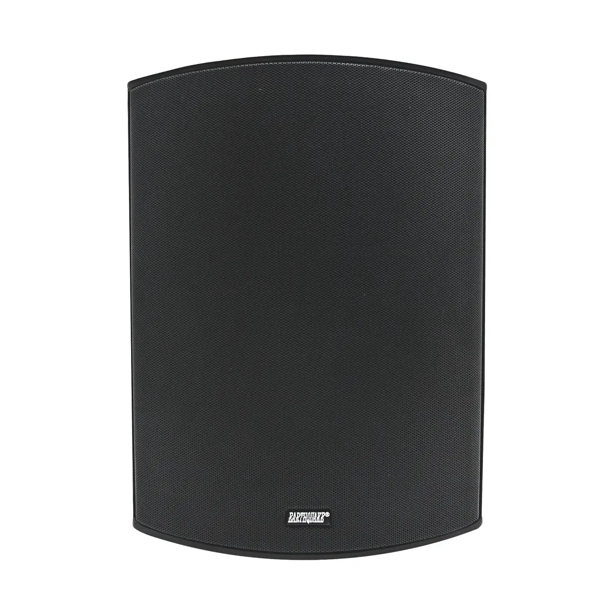 Earthquake Sound Aws-802B Black 8" 200 Watt 8 Ohm All-Weather Indoor Outdoor Speaker (Each) 1