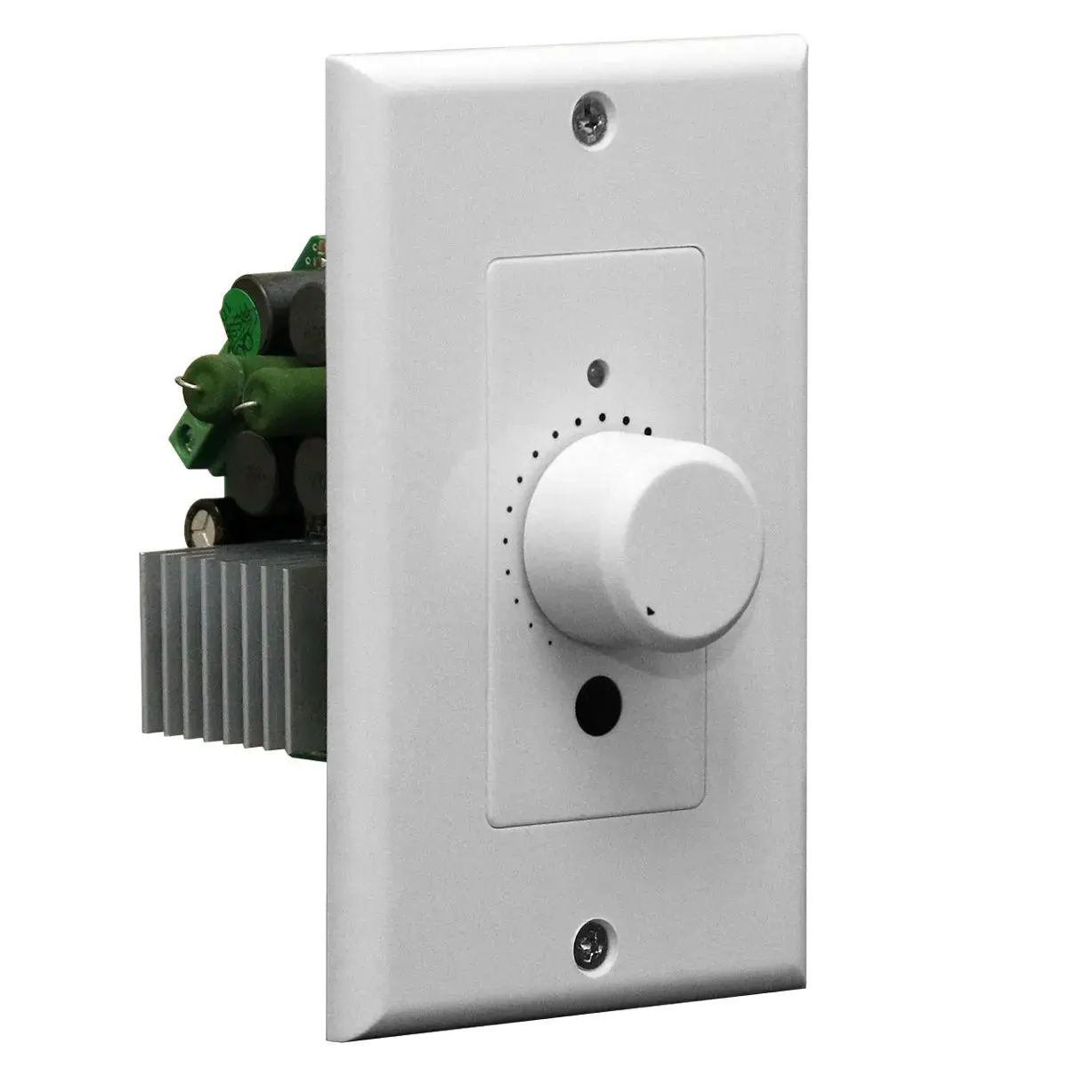 Earthquake Sound Bta-250 2-Channel Stereo Kit In-Wall Amplifier With Bluetooth Compatibility 1
