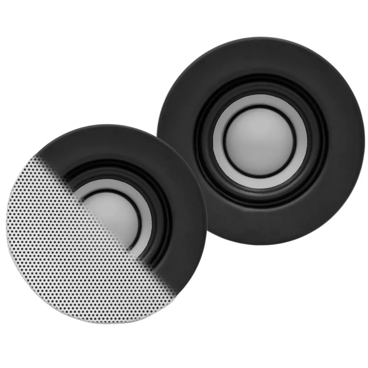 Earthquake Sound Ecs 3.0 Edgeless Ultra Compact 3 Inch In-Ceiling Speakers (Pair) 1
